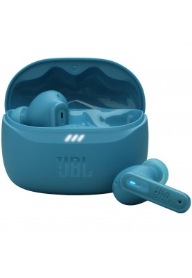 Bluetooth-гарнітура JBL Tune Beam 2 Turquoise (JBLTBEAM2TQE)