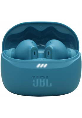 Bluetooth-гарнітура JBL Tune Beam 2 Turquoise (JBLTBEAM2TQE)