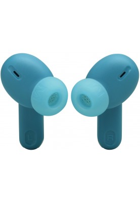 Bluetooth-гарнітура JBL Tune Beam 2 Turquoise (JBLTBEAM2TQE)