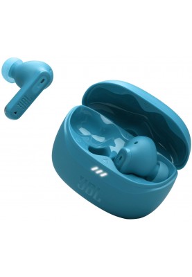 Bluetooth-гарнітура JBL Tune Beam 2 Turquoise (JBLTBEAM2TQE)