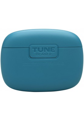 Bluetooth-гарнітура JBL Tune Beam 2 Turquoise (JBLTBEAM2TQE)