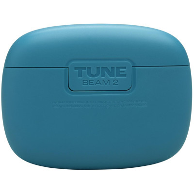 Bluetooth-гарнітура JBL Tune Beam 2 Turquoise (JBLTBEAM2TQE)