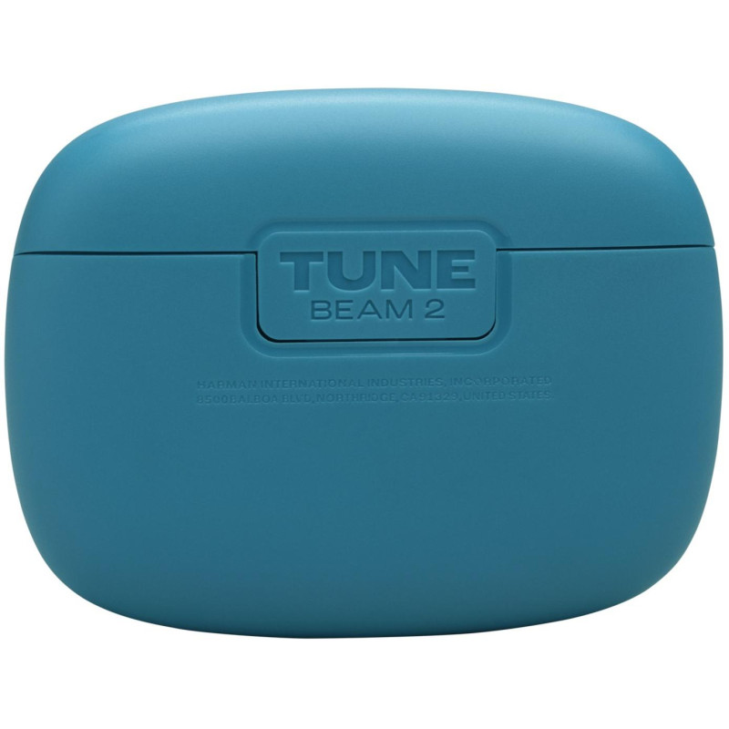 Bluetooth-гарнітура JBL Tune Beam 2 Turquoise (JBLTBEAM2TQE)