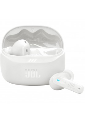 Bluetooth-гарнітура JBL Tune Beam 2 White (JBLTBEAM2WHT)