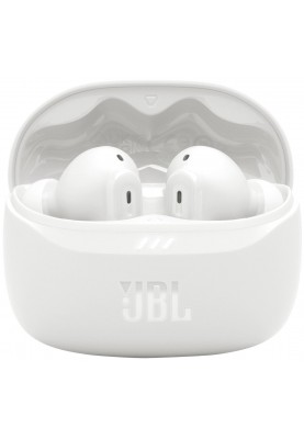 Bluetooth-гарнітура JBL Tune Beam 2 White (JBLTBEAM2WHT)