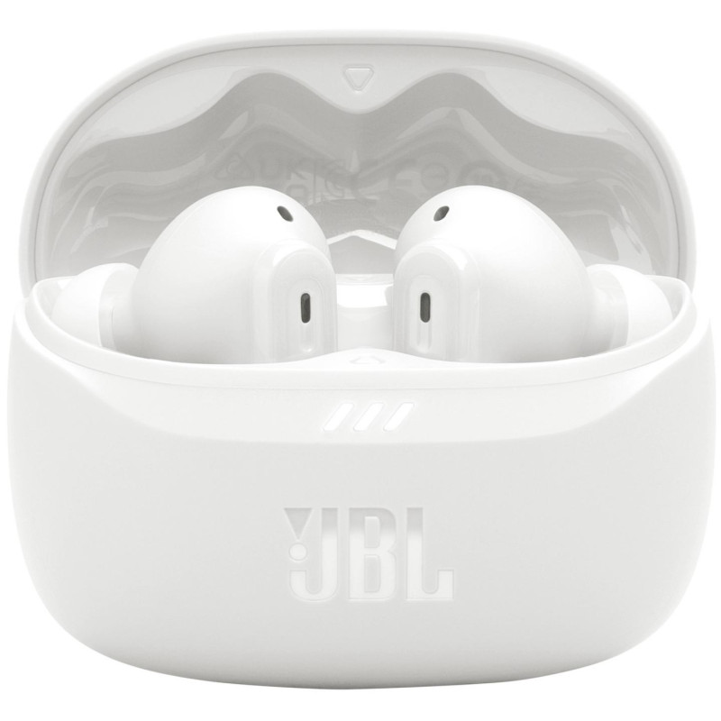 Bluetooth-гарнітура JBL Tune Beam 2 White (JBLTBEAM2WHT)