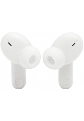 Bluetooth-гарнітура JBL Tune Beam 2 White (JBLTBEAM2WHT)