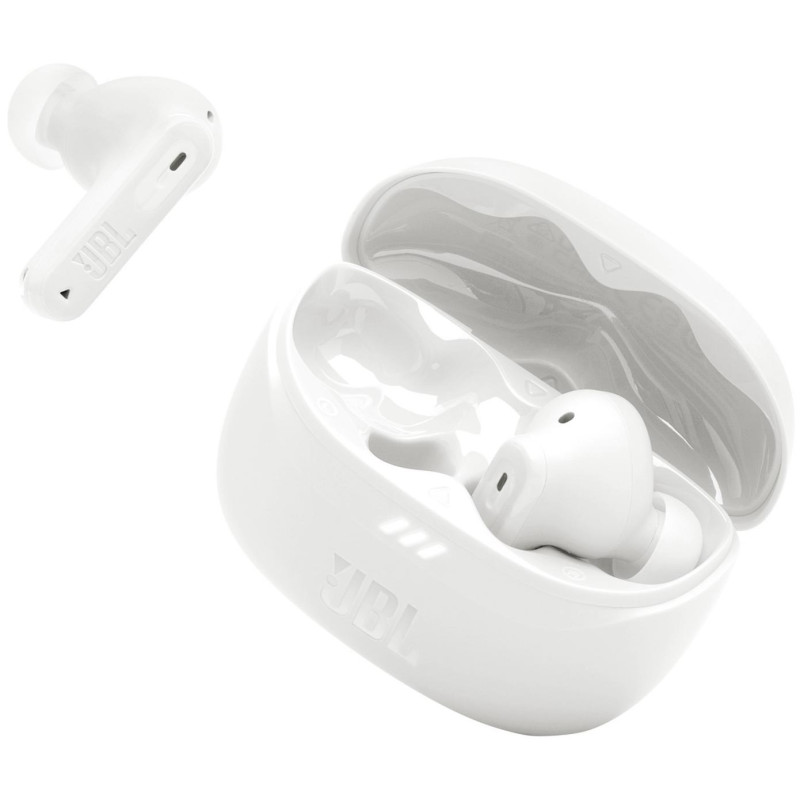 Bluetooth-гарнітура JBL Tune Beam 2 White (JBLTBEAM2WHT)