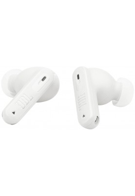 Bluetooth-гарнітура JBL Tune Beam 2 White (JBLTBEAM2WHT)