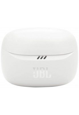 Bluetooth-гарнітура JBL Tune Beam 2 White (JBLTBEAM2WHT)