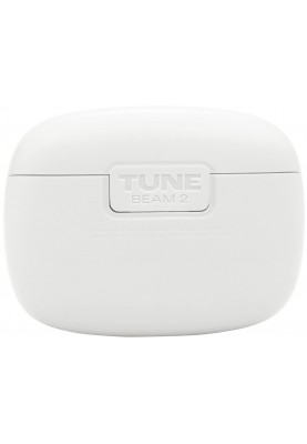 Bluetooth-гарнітура JBL Tune Beam 2 White (JBLTBEAM2WHT)