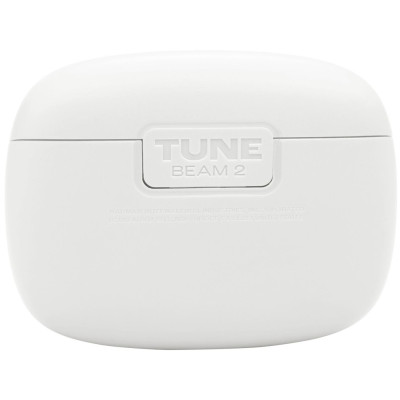 Bluetooth-гарнітура JBL Tune Beam 2 White (JBLTBEAM2WHT)