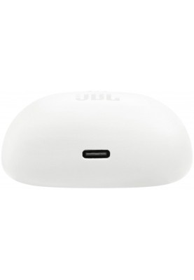 Bluetooth-гарнітура JBL Tune Beam 2 White (JBLTBEAM2WHT)