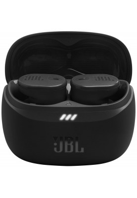 Bluetooth-гарнітура JBL Tune Buds 2 Black (JBLTBUDS2BLK)