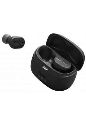 Bluetooth-гарнітура JBL Tune Buds 2 Black (JBLTBUDS2BLK)