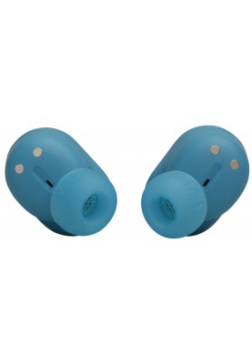 Bluetooth-гарнітура JBL Tune Buds 2 Turquoise (JBLTBUDS2TQE)