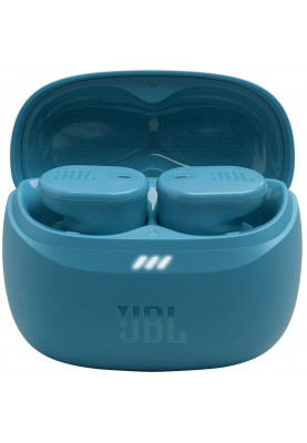 Bluetooth-гарнітура JBL Tune Buds 2 Turquoise (JBLTBUDS2TQE)