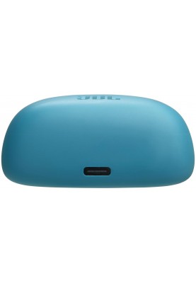 Bluetooth-гарнітура JBL Tune Buds 2 Turquoise (JBLTBUDS2TQE)