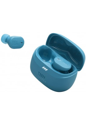 Bluetooth-гарнітура JBL Tune Buds 2 Turquoise (JBLTBUDS2TQE)