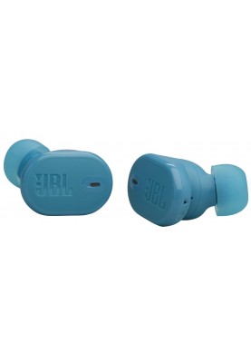 Bluetooth-гарнітура JBL Tune Buds 2 Turquoise (JBLTBUDS2TQE)