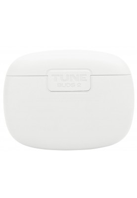 Bluetooth-гарнітура JBL Tune Buds 2 White (JBLTBUDS2WHT)