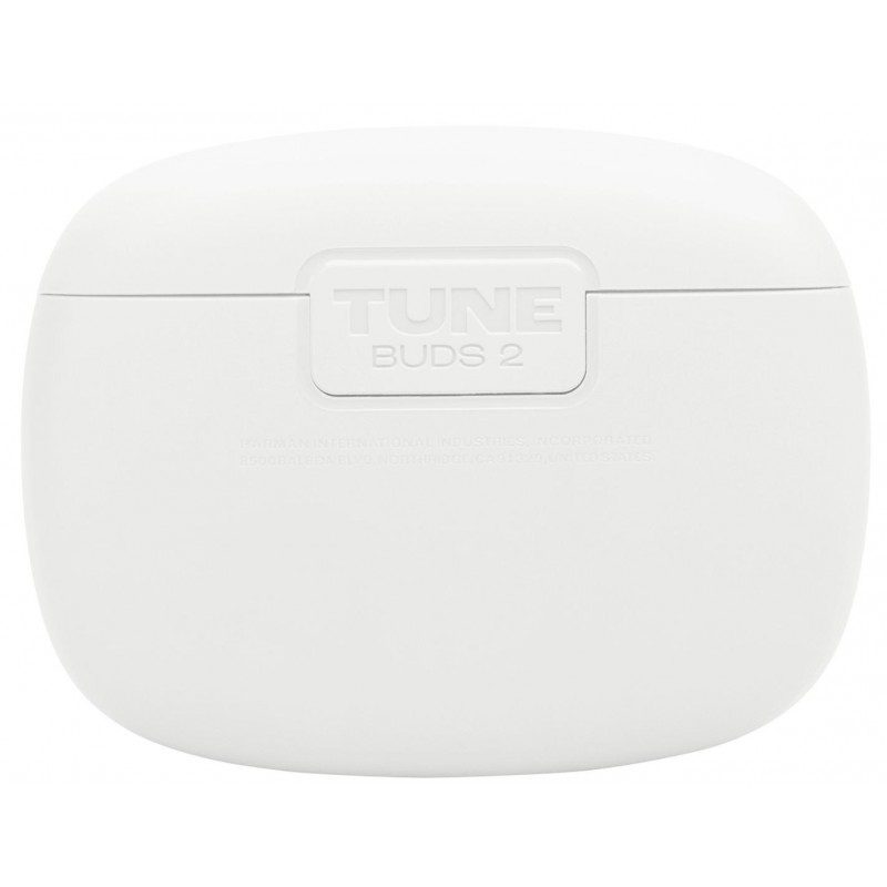 Bluetooth-гарнітура JBL Tune Buds 2 White (JBLTBUDS2WHT)