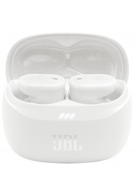 Bluetooth-гарнітура JBL Tune Buds 2 White (JBLTBUDS2WHT)