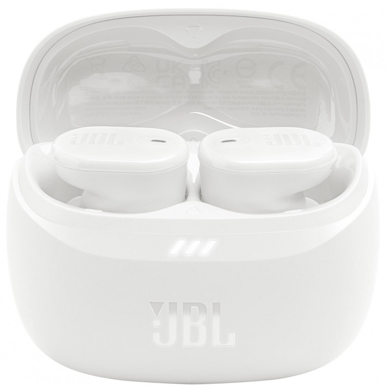 Bluetooth-гарнітура JBL Tune Buds 2 White (JBLTBUDS2WHT)