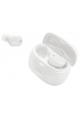 Bluetooth-гарнітура JBL Tune Buds 2 White (JBLTBUDS2WHT)