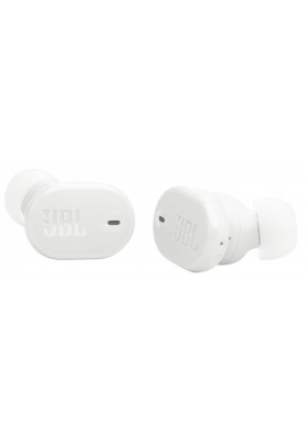 Bluetooth-гарнітура JBL Tune Buds 2 White (JBLTBUDS2WHT)