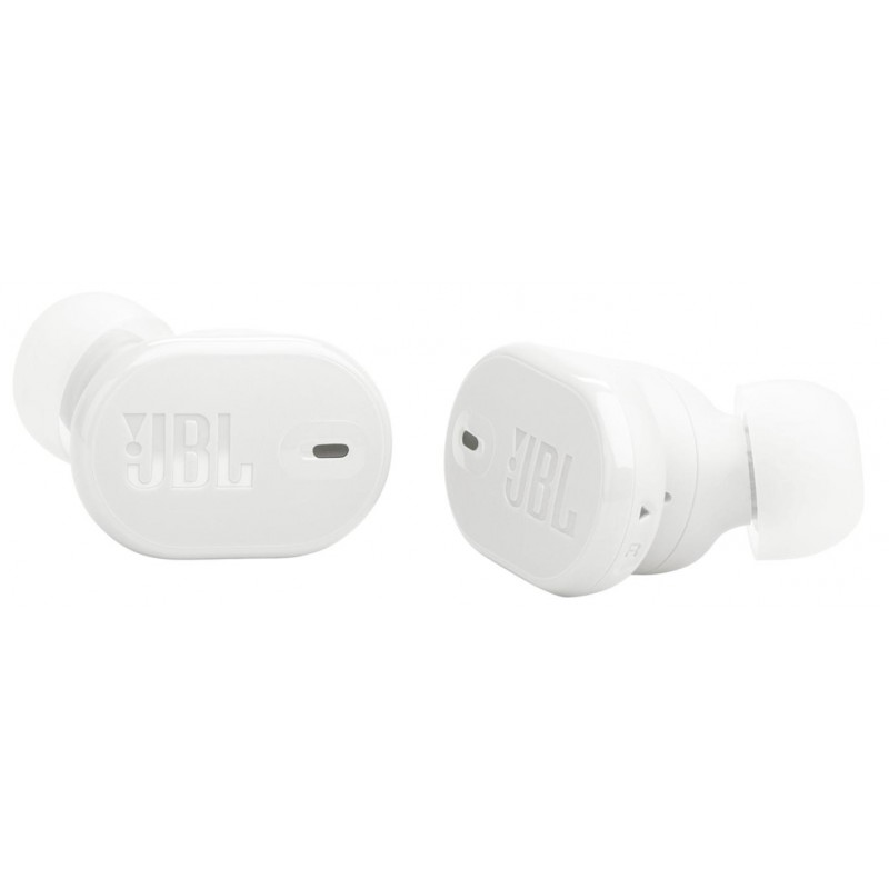 Bluetooth-гарнітура JBL Tune Buds 2 White (JBLTBUDS2WHT)