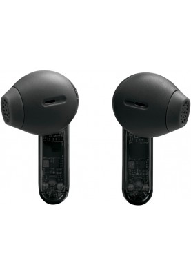 Bluetooth-гарнітура JBL Tune Flex 2 Ghost Black (JBLTFLEX2GBLK)