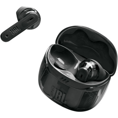 Bluetooth-гарнітура JBL Tune Flex 2 Ghost Black (JBLTFLEX2GBLK) Bluetooth-гарнітура JBL Tune Flex 2 Ghost Black (JBLTFLEX2GBLK)
