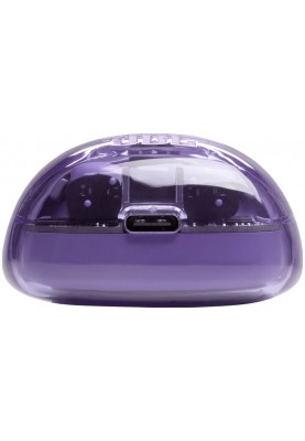 Bluetooth-гарнітура JBL Tune Flex 2 Ghost Purple (JBLTFLEX2GMAE)