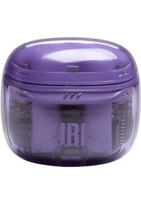 Bluetooth-гарнітура JBL Tune Flex 2 Ghost Purple (JBLTFLEX2GMAE)