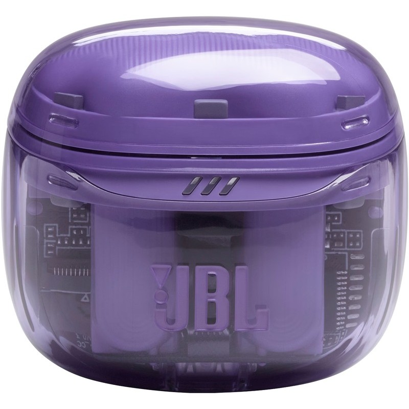 Bluetooth-гарнітура JBL Tune Flex 2 Ghost Purple (JBLTFLEX2GMAE)