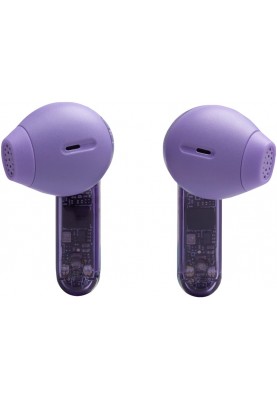 Bluetooth-гарнітура JBL Tune Flex 2 Ghost Purple (JBLTFLEX2GMAE)