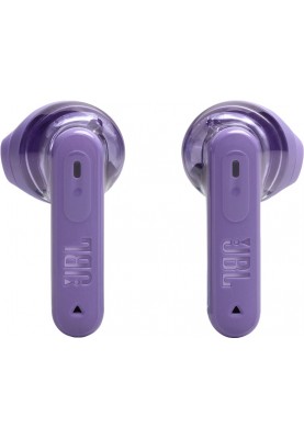 Bluetooth-гарнітура JBL Tune Flex 2 Ghost Purple (JBLTFLEX2GMAE)