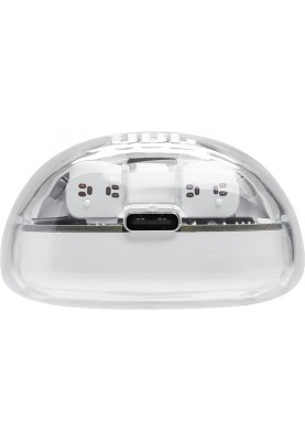 Bluetooth-гарнітура JBL Tune Flex 2 Ghost White (JBLTFLEX2GWHT)