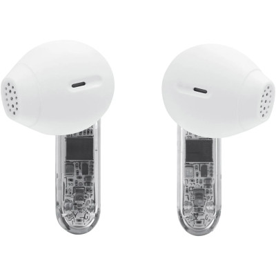 Bluetooth-гарнітура JBL Tune Flex 2 Ghost White (JBLTFLEX2GWHT) Bluetooth-гарнітура JBL Tune Flex 2 Ghost White (JBLTFLEX2GWHT)