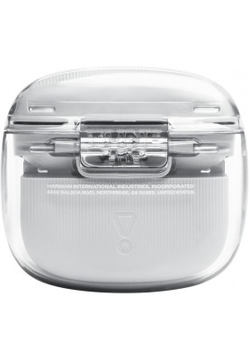 Bluetooth-гарнітура JBL Tune Flex 2 Ghost White (JBLTFLEX2GWHT)