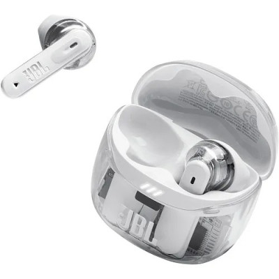 Bluetooth-гарнітура JBL Tune Flex 2 Ghost White (JBLTFLEX2GWHT) Bluetooth-гарнітура JBL Tune Flex 2 Ghost White (JBLTFLEX2GWHT)