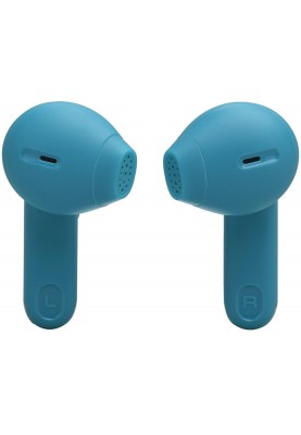 Bluetooth-гарнітура JBL Tune Flex 2 Turquoise (JBLTFLEX2TQE)