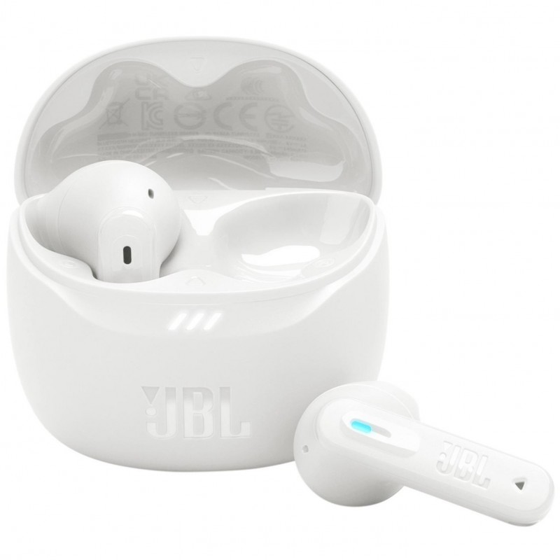 Bluetooth-гарнітура JBL Tune Flex 2 White (JBLTFLEX2WHT)