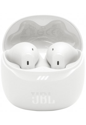 Bluetooth-гарнітура JBL Tune Flex 2 White (JBLTFLEX2WHT)