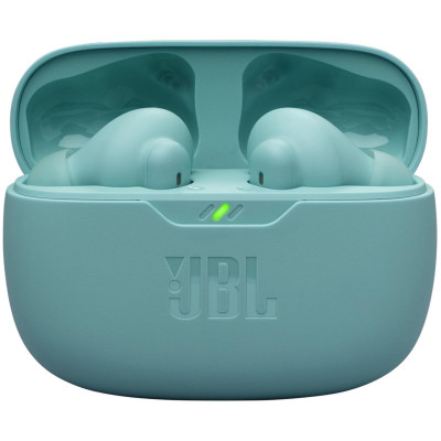 Bluetooth-гарнітура JBL Wave Beam 2 Blue (JBLWBEAM2BLU)
