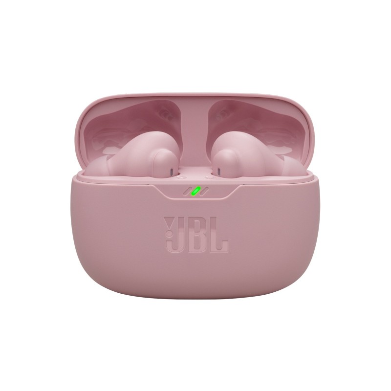 Bluetooth-гарнітура JBL Wave Beam 2 Pink (JBLWBEAM2PIK)