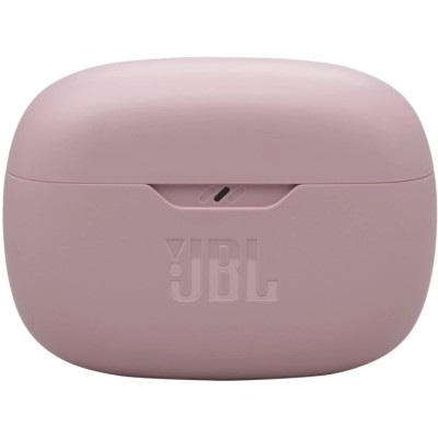 Bluetooth-гарнітура JBL Wave Beam 2 Pink (JBLWBEAM2PIK) Bluetooth-гарнітура JBL Wave Beam 2 Pink (JBLWBEAM2PIK)