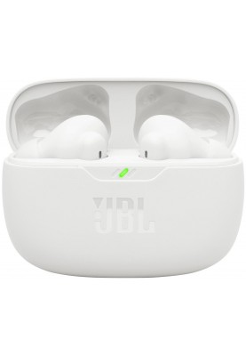 Bluetooth-гарнітура JBL Wave Beam 2 White (JBLWBEAM2WHT)