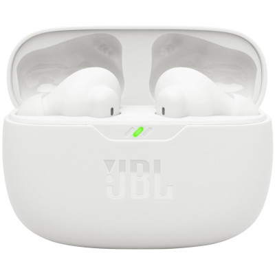 Bluetooth-гарнітура JBL Wave Beam 2 White (JBLWBEAM2WHT)